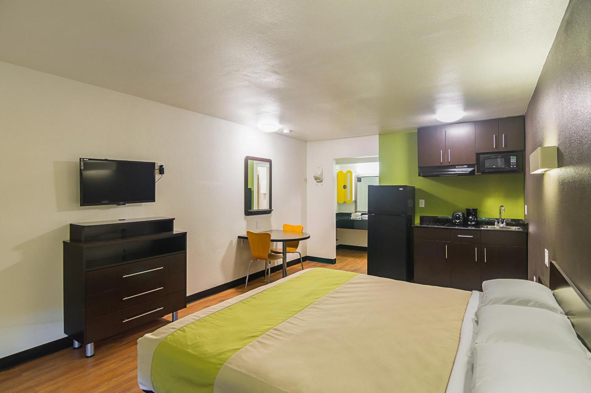 Studio 6-Tyler, Tx Ruang foto