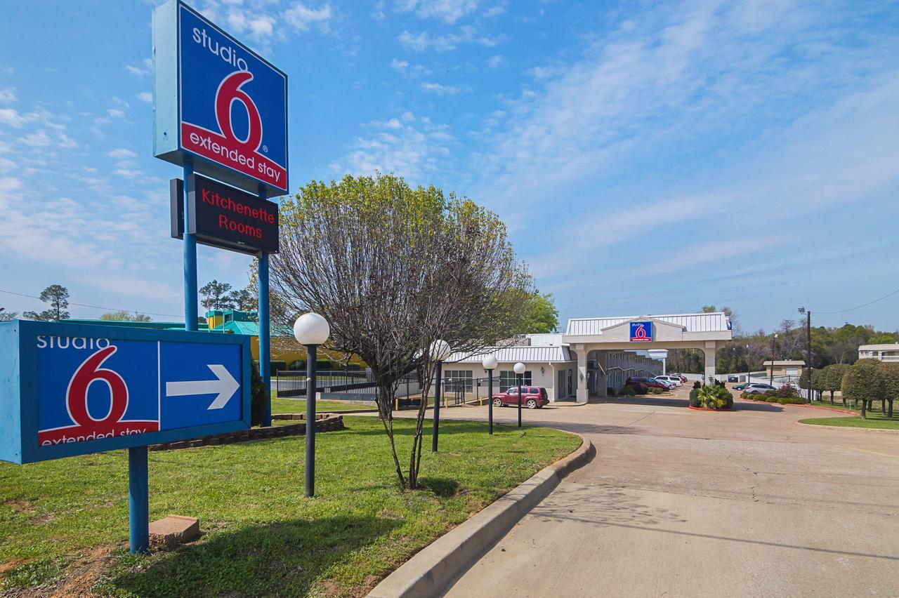 Studio 6-Tyler, Tx Bagian luar foto